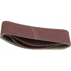 Лента шлифовальная MASTER 100х610 мм, P60, для ЛШМ, 3 шт. STAYER 35443-060