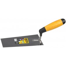 Кельма трапеция 180 мм, нержавеющее полотно, 2-х компонентная рукоятка Professional STAYER 08291-18