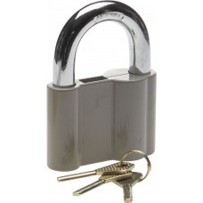 Замок навесной 75 мм, дисковый механизм секрета STAYER 37148-80