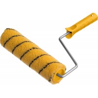 Валик малярный DUALON, 48 х 240 мм, бюгель 8 мм, ворс 12 мм, полиакрил, все виды ЛКМ STAYER Professional 03182-24_z02