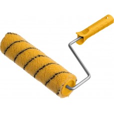 Валик малярный DUALON, 48 х 240 мм, бюгель 8 мм, ворс 12 мм, полиакрил, все виды ЛКМ STAYER Professional 03182-24_z02