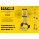 Лента клейкая двухсторонняя на вспененной основе черная Professional STAYER 9 мм 5 м 12233-09-05  