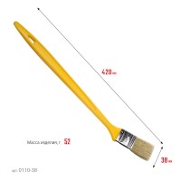 Талреп крюк-кольцо DIN 1480 STAYER М12 4 шт 30515-12  