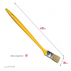 Талреп крюк-кольцо DIN 1480 STAYER М12 4 шт 30515-12  