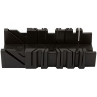 Стусло пластиковое без пилы черное 300 мм х 90 мм (41254)