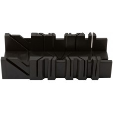 Стусло пластиковое без пилы черное 300 мм х 90 мм (41254)