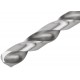 Сверла по металлу HSS шлифованные, угол заточки 135°, 6,5 x 101 мм (5 шт.) (35698М)