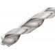 Сверло по металлу HSS полированное, центровочный наконечник, Р6М5, блистер 12,0х151 мм ( 1 шт.) (33848)
