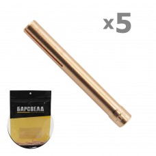 Цанга SR 17/18/26/400 ф 4,0 мм, L=50 мм (B402P170505-5)