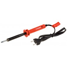 Паяльник электрический 60 Вт, клин, пластиковая рукоятка ЗУБР 55400-60