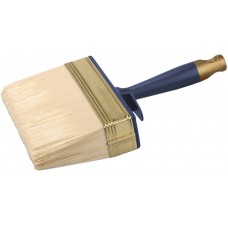 Макловица АКВА, 4 x 14 см, искусственная щетина, пластмассовый корпус, для воднодисперсионных и акриловых ЛКМ ЗУБР 01817-14