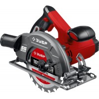 Пила циркулярная (дисковая) d 165 мм 1300 Вт ЗУБР ПД-55