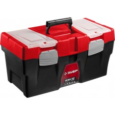 Пластиковый ящик для инструментов 585 х 295 х 295 мм 23 ЗУБР НЕВА-23 38323-23