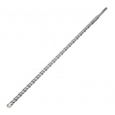 Бур по бетону, 18 x 600 мм, SDS Plus Сибртех (705579)