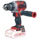 Дрель аккумуляторная Einhell PXC TP-CD 18/60 Li BL, 18В,60Нм,0-500/2000/мин,патрон 13мм,без АКК и ЗУ (4514210)