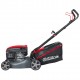 Газонокосилка бензиновая (бензокосилка) EVOline LMG 42 CP