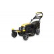 Газонокосилка CHAMPION LMZ5130/2 (3кВт привод508мм 65л 25-75мм 1рычаг/6, 38,5кг4в1 4колеса2разблок) (LMZ5130/2)
