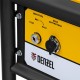Генератор бензиновый PS-95EA-PRO, 9,5 кВт, 230 В, 40 л, разъем ATS, эл.старт Denzel (946935)
