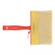 Кисть-ракля, 50 х 150 мм, искусственная щетина, пластмассовый корпус, пластмассовая ручка MTX (84129)