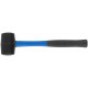 Киянка резиновая, стеклопластиковая ручка 230 гр.