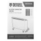 Конвектор электрический XCE-2000, 230 В, 2000 Вт, X-образный нагреватель Denzel (98132)