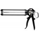 Усиленный cкелетный поворотный пистолет для герметика BULLDOG, 320 мл KRAFTOOL 06673_z01
