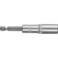 Бита с торцовой головкой Nut Driver, 8 мм KRAFTOOL 26396-08
