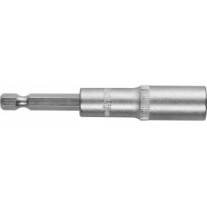 Бита с торцовой головкой Nut Driver, 8 мм KRAFTOOL 26396-08