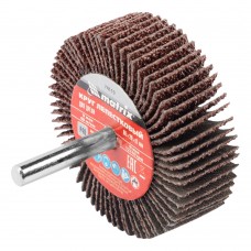 Круг лепестковый для дрели, 60 х 20 х 6 мм, P 40 Matrix (74110)