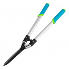 Кусторез, 600 мм, кованый, алюминиевые обрезиненные рукоятки, Forged LUXE Palisad (605945)