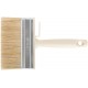 Макловица, натур. светлая щетина, пластиковый корпус мини 30 х 120 мм (01652)