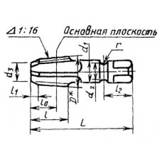 Метчик Rc 2