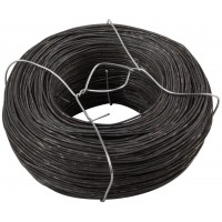 Проволока вязальная черная 0,9 мм x 200 м (М68503)