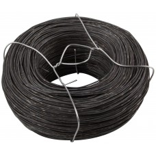 Проволока вязальная черная 0,9 мм x 200 м (М68503)