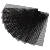 Сетка абразивная, P 240, 115 х 280 мм, 10 шт Sparta (751365)