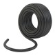 Шланг кордовый, рукав поливочный резиновый, D 20 мм, 50 м (67556)