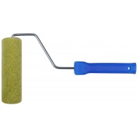 Валик полиакриловый зеленый 