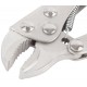 Зажим ручной с фиксатором тип WR 100 мм (52700)
