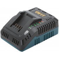 Зарядное устройство 21,5 В; 4,5 А; 0,45 кг ; индикатор заряда; коробка (79939)