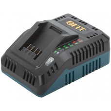 Зарядное устройство 21,5 В; 4,5 А; 0,45 кг ; индикатор заряда; коробка (79939)