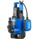 Насос дренажный для грязной воды 750 Вт ЗУБР Профессионал НПГ-Т3-750