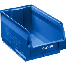 Складской лоток 5 л 250 х 150 х 130 мм Профессионал ЗУБР ЛСК-5 38061-5