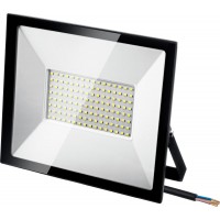 Прожектор светодиодный 100 Вт, 6500 К, IP65 ЗУБР ПСК-100 Профессионал 57141-100