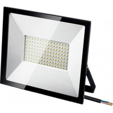 Прожектор светодиодный 100 Вт, 6500 К, IP65 ЗУБР ПСК-100 Профессионал 57141-100