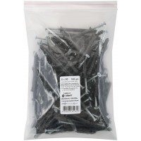 Дюбель-гвоздь полипропиленовый 6х60 100 шт. Фасовка (24660-0)