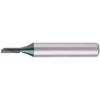 Фреза пазовая прямая с одним лезвием DxHxL= 3х10х51 мм (3600-081003)