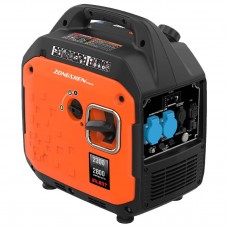 Генератор бензиновый инверторный Zongshen BQH 2800 E