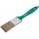 Кисть флейцевая, толщ. 11 мм, 70% ПЭT/30% натур. щетина, нерж.обжим, пласт.ручка, ширина 30 мм (30-0231)