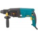 Перфоратор монтажный 800 Вт; 0-900 об/мин; 0-4000 уд/мин; 3,0 Дж; 3 реж.; SDS-PLUS; реверс; 2,8 кг; кейс (80106)
