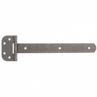 Петля-стрела ПС-420, без покрытия, (Металлист) (91573)